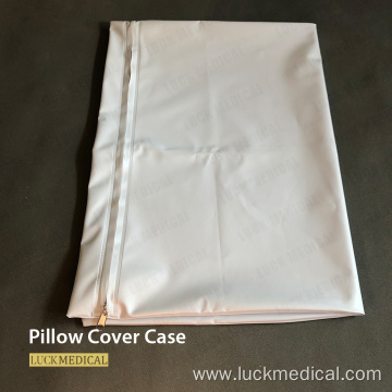 Plastic Case For Pillow Cover With Zipper